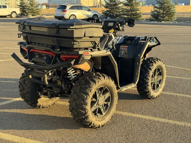 2023 Polaris Sportsman XP 1000 Ultimate Trail LOW AS $109 BIWKY! in ATVs in Red Deer - Image 7