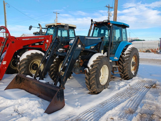 New Holland 8670 in Farming Equipment in St. Albert