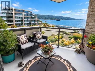Welcome to The Watermark, one of Sechelt's premier waterfront residences in the heart of downtown. J...