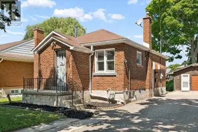 Welcome to 714 Frederick Street, Kitchener, a legal duplex packed with flexibility, income potential...