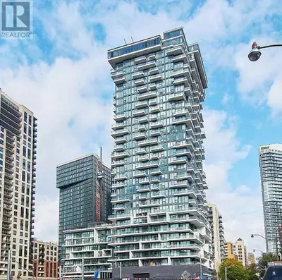 2113 - 77 SHUTER STREET Toronto (Church-Yonge Corridor), Ontario