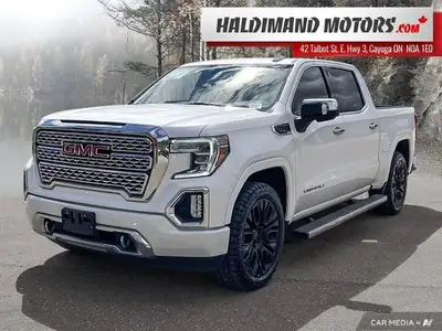 This GMC Sierra 1500 Limited has a strong Diesel 6cyl 3.0L engine powering this Automatic transmissi...