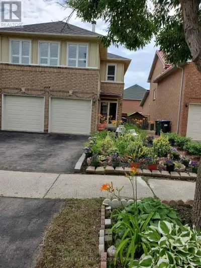 LOWER - 552 RAVENSTONE COURT Mississauga (Hurontario), Ontario