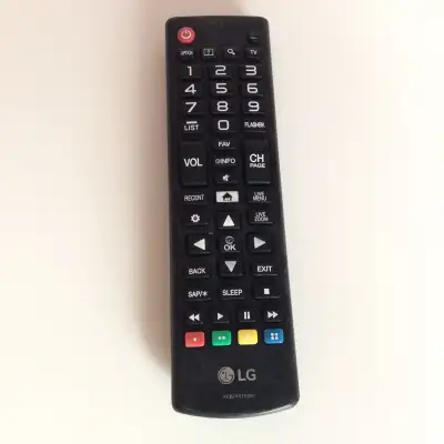 LG AKB74915305 TV remote control., View more