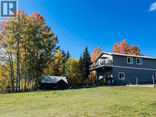 7566 BRIDGE LAKE BUSINESS ROUTE 100 Mile House, British Columbia in Houses for Sale in 100 Mile House - Image 3