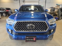 2018 Toyota Tacoma TRD Double Cab No Accidents | Well Serviced Key Features: 3.5L V6 Engine TRD Pack... (image 1)