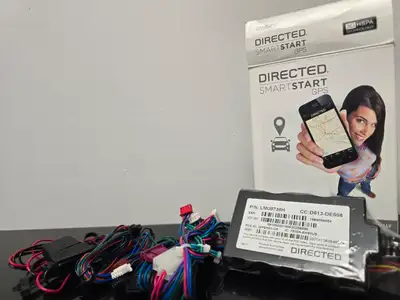 DIRECTED ELC DSM350 DIRECTED SMART START GPS, View more