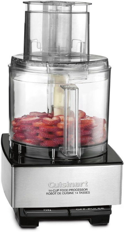 Cuisinart Food Processor - Classic Series 14-Cup in Processors, Blenders & Juicers in Dartmouth