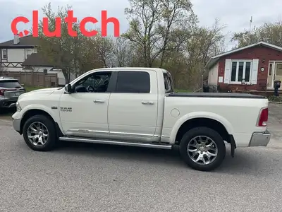 Running Boards, Bed-Rail Protectors, Auto Dimming Rearview Mirror and more! Clutch is the largest on...