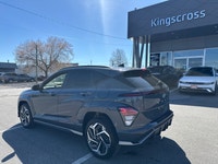 Welcome to Kingscross Hyundai! Engine: 4 Cylinder Engine 1.6L L/100Km City: 9.6 L/100Km Hwy: 8.2 Saf... (image 2)