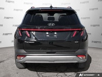 The 2025 Hyundai Tucson Preferred AWD with Trend Package is a fantastic choice, offering a blend of... (image 4)