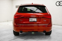 Pride of ownership is evident in this obviously well cared for 2016 Audi Q5 with Quattro All-Wheel D... (image 6)