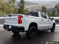 4WD Crew Cab 147 LT Trail Boss ... Engine: Gas V8 5.3L/325 Safety Equipment Daytime Running Lamps wi... (image 4)