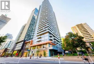 2108 - 50 WELLESLEY STREET E Toronto (Church-Yonge Corridor), On