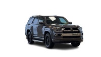 Recent Arrival! Odometer is 15053 kilometers below market average! 2019 Toyota 4Runner SR5 Magnetic... (image 2)
