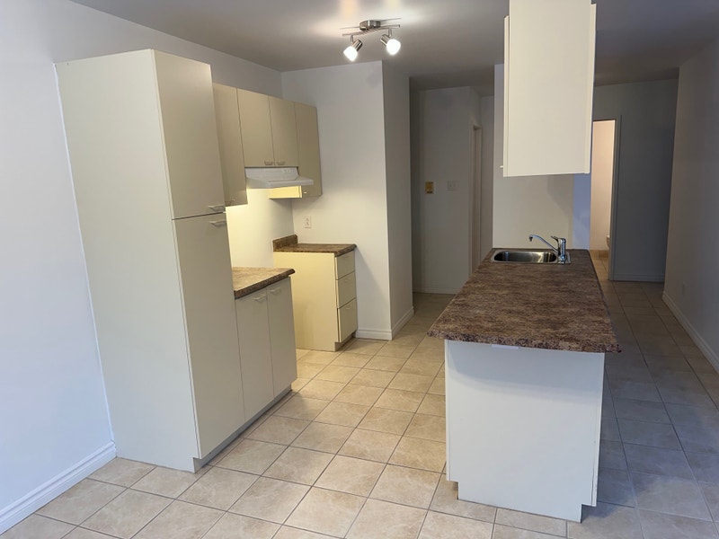 Beau 4 1/2 centreville Chicoutimi disponible 1er novembre 2024