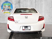 Welcome to Mann-Northway Auto Source. Command attention in the agile 2017 Honda Accord Coupe EX. Thi... (image 4)