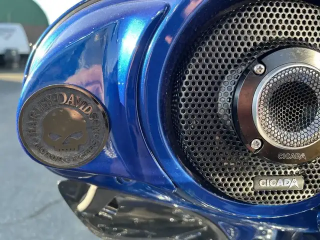 2017 harley-davidson FLHXS Street Glide Motorcycle in Cargo & Utility Trailers in Richmond - Image 19