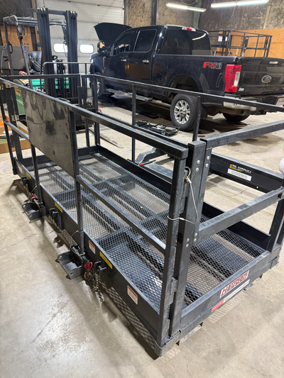 Used work platforms from our rental fleet $3500 Call or 403-248-3675 or email admin@mrforkliftcalgar...