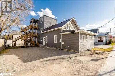 99 COLBORNE Street W Unit# C Orillia, Ontario