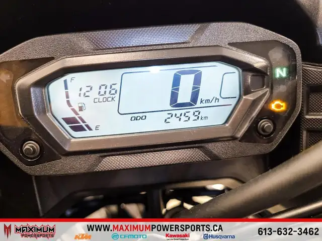 2023 Kawasaki KLR650 S NON-ABS in Dirt Bikes & Motocross in Ottawa - Image 11