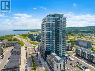 385 WINSTON Road Unit# 201 Grimsby, Ontario