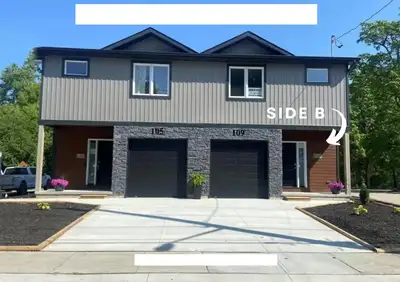 I have two homes for sale in Chatham, Ontario, both currently tenanted by long-term tenants. Both ar...