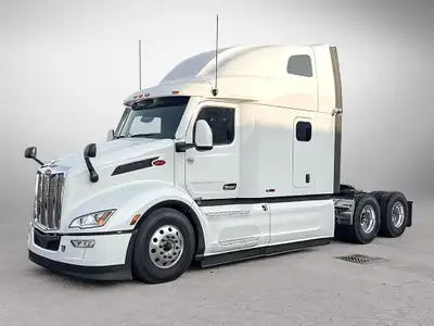 Notes: Status: AVAILABLE Engine Make: PACCAR Engine HP: 455 Trans Model: PO-18F112C12 Rear Axle Weig...