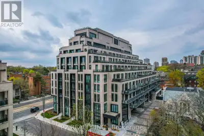 Experience elevated living in this expansive 2 bedroom plus den suite offering over 1,600 sq ft of b...