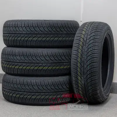 BRAND NEW DIRECTIONAL ALL-SEASON TIRES! ILINK MultiMatch 205/55R16 Only $95 each!! ($380 for the set...