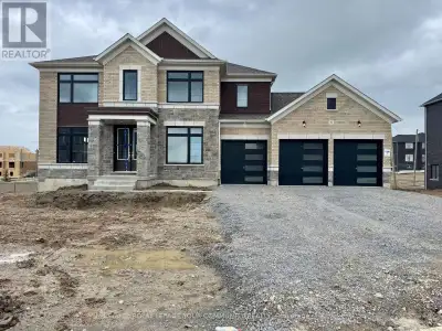 8 ELDERBERRY WAY Adjala-Tosorontio (Colgan), Ontario