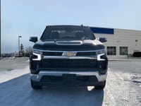 Crowfoot Hyundai, AMVIC Licensed Dealer The 2025 Chevrolet Silverado 1500 1LT Crew Cab remains a lea... (image 2)