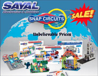 Snap Circuits Huge Savings