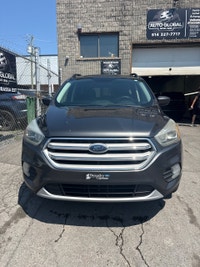 Auto Global - Montréal 2018 Ford Escape Navigation Caméra de Recule Détecteurs Pare Choc Arr Sieges... (image 1)