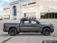 This Ram 1500 delivers a 3.0 Liter engine powering this Automatic transmission. *Options:* 3.92 REAR... (image 6)