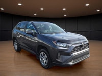 Price includes $1,000 finance credit. Price does not include fees or taxes. The 2021 Toyota RAV4 LE... (image 2)