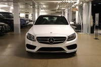 This Mercedes-Benz C-Class has a dependable Intercooled Turbo Premium Unleaded I-4 2.0 L/121 engine... (image 2)