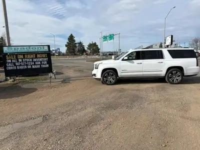 This is a rare affordable find , it's a 2018 GMC Yukon XL "DENALI EDITION" . And it is for sale righ...