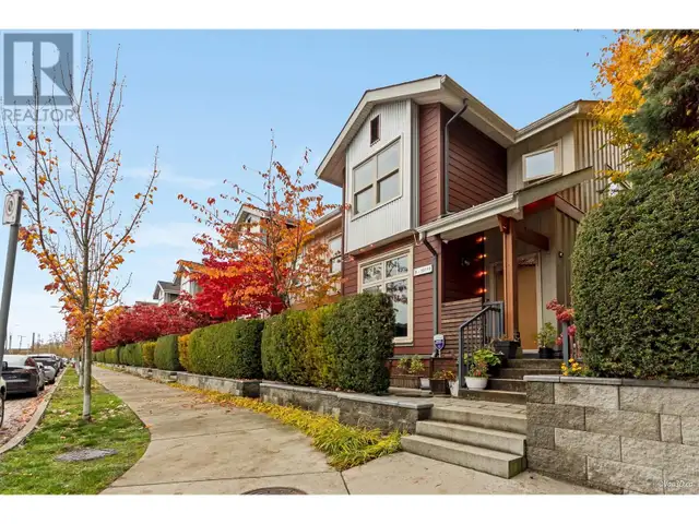 9 10119 RIVER DRIVE Richmond, British Columbia628643815568661223