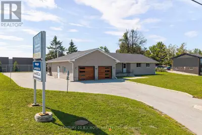 Prime commercial opportunity located on one of Barrie's highest-exposure corridors at 355 Mapleview...