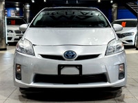 High-Value Options: Sunroof Leather Interior Navigation Low Mileage The 2010 Toyota Prius offers out... (image 1)