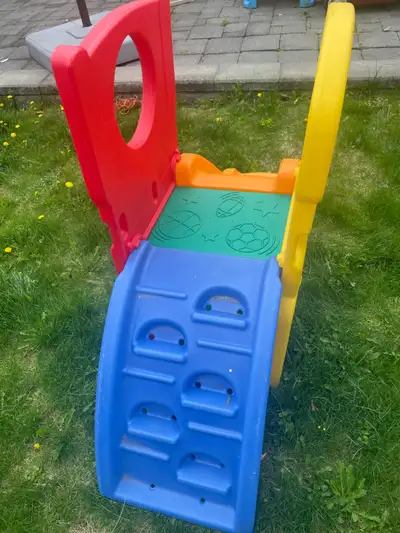 LOWEST PRICE IS $60 NOTHING LOWER WILL BE ACCEPTED! used but lots of life left lots of fun for kids...