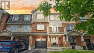 2416 BRONZEDALE STREET Pickering (Duffin Heights), Ontario