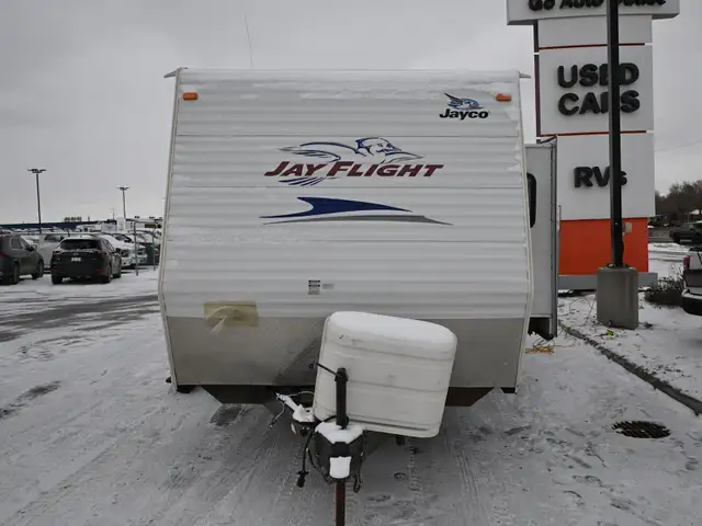 2010 Jayflight 29QBH in Travel Trailers & Campers in St. Albert - Image 3