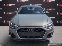 Come see this 2023 Audi A4 Sedan Progressiv before someone takes it home! *You Can't Beat the Price... (image 8)