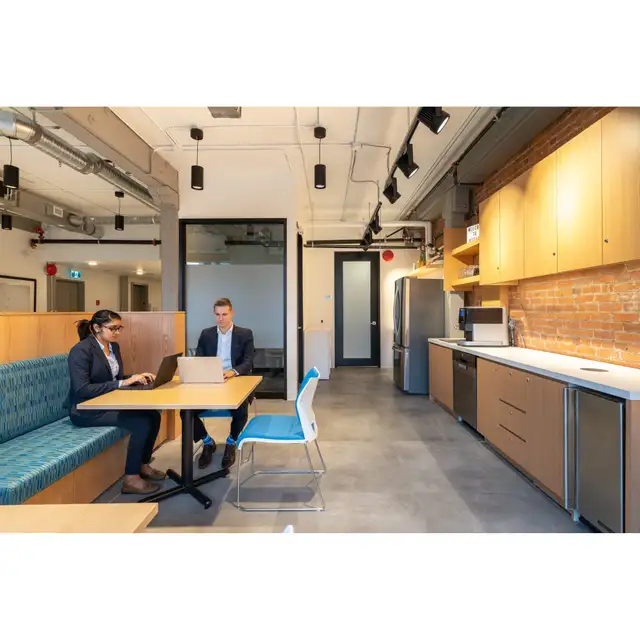 Flexible coworking memberships for rent in YATES Victoria in Commercial & Office Space for Rent in Victoria - Image 19