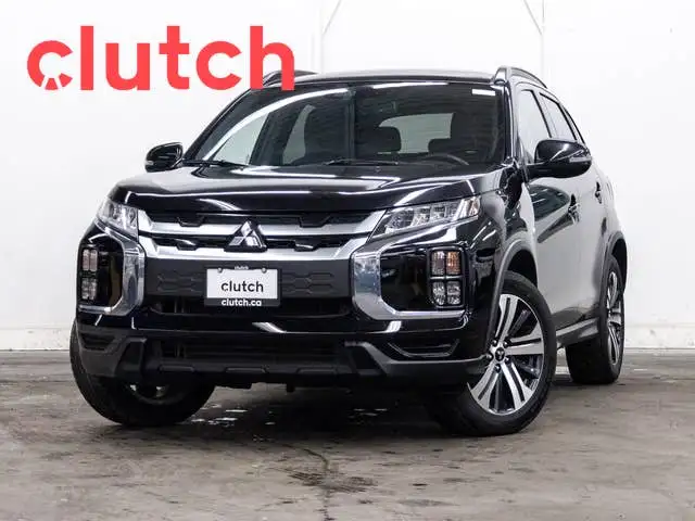 2022 Mitsubishi RVR SE