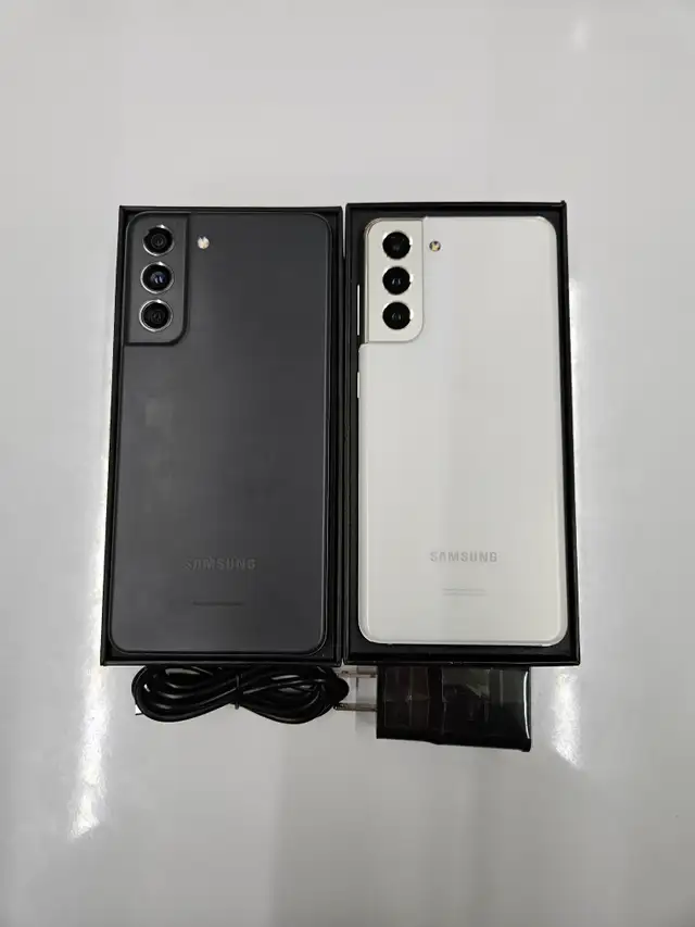 Samsung S20 & Fe S20 Plus & Ultra New Cond. 1 yr War in Cell Phones in Calgary - Image 6