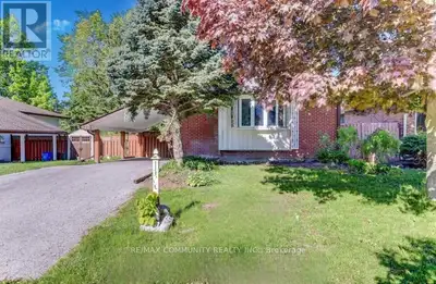 822 CENTRAL PARK BOULEVARD N Oshawa (Centennial), Ontario
