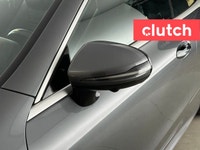 Heads Up Display, Front View Camera, Power Folding Exterior Mirrors and more! Clutch is the largest... (image 8)